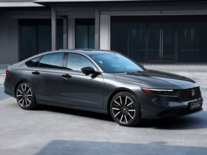 Honda Accord (CY) Седан, Гибрид 11.2022 -  н.в.