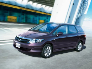 Honda Airwave (GJ) Универсал 04.2005 - 03.2008