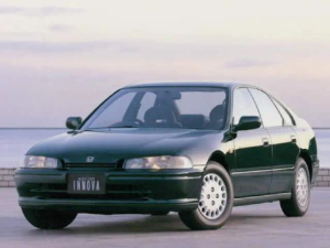 Honda Ascot Innova Седан 03.1992 - 12.1996