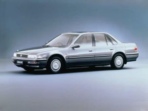 Honda Ascot (CB) Седан 09.1989 - 06.1991