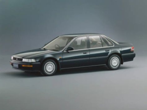 Honda Ascot (CB) Седан 07.1991 - 09.1993