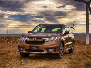 Honda Avancier (TG) Джип/SUV 5 дв. 09.2016 - 03.2020