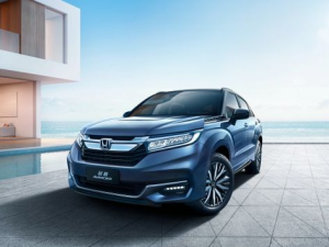 Honda Avancier (TG) Джип/SUV 5 дв. 03.2020 -  н.в.