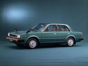 Honda Ballade (SS/ST) Седан 08.1980 - 08.1982