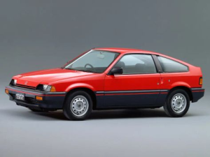 Honda Ballade Хэтчбек 3 дв. 07.1983 - 08.1985