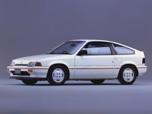 Honda Ballade Хэтчбек 3 дв. 09.1985 - 10.1986