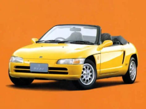 Honda Beat Открытый кузов 05.1991 - 12.1996