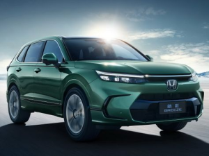Honda Breeze Джип/SUV 5 дв., Гибрид 12.2022 -  н.в.