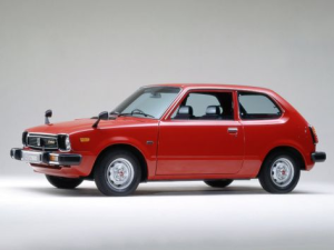 Honda Civic Хэтчбек 3 дв. 09.1972 - 06.1979