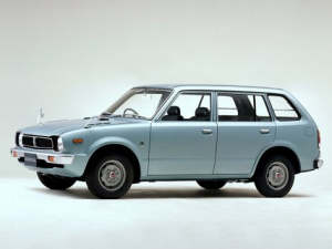 Honda Civic Универсал 11.1974 - 06.1979