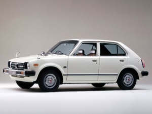 Honda Civic Хэтчбек 5 дв. 09.1977 - 06.1979