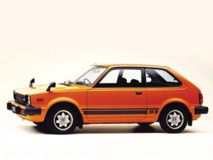 Honda Civic (SL, SR) Хэтчбек 3 дв. 07.1979 - 09.1981