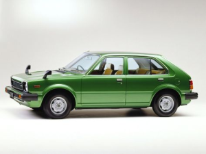 Honda Civic (SS, ST) Хэтчбек 5 дв. 09.1979 - 09.1981