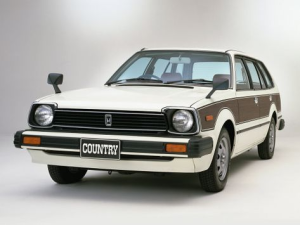 Honda Civic (VC, WD) Универсал 10.1979 - 09.1981