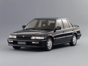 Honda Civic (EF) Седан 09.1989 - 08.1991