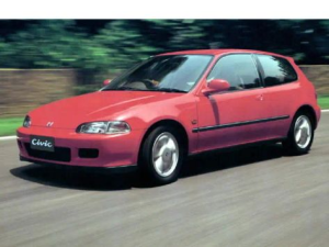 Honda Civic (EG) Хэтчбек 3 дв. 09.1991 - 08.1995