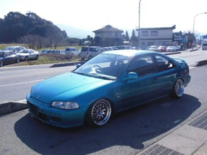 Honda Civic (EJ) Купе 02.1993 - 12.1995