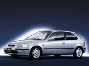 Honda Civic (EK) Хэтчбек 3 дв. 09.1995 - 08.1998