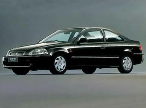 Honda Civic (EJ) Купе 01.1996 - 12.1998