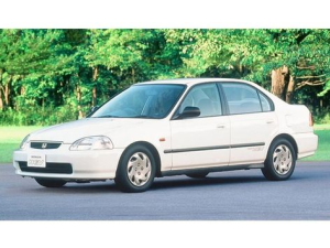 Honda Civic (EJ) Седан 06.1998 - 01.1999