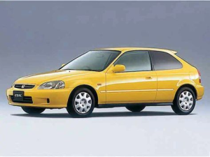 Honda Civic (EK) Хэтчбек 3 дв. 09.1998 - 08.2000
