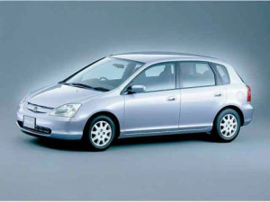 Honda Civic (EU) Хэтчбек 5 дв. 09.2000 - 08.2003