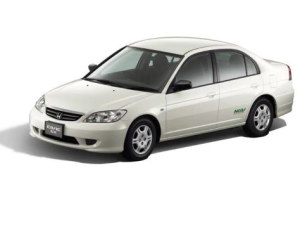 Honda Civic (EN, ES) Седан, Гибрид 09.2003 - 08.2005