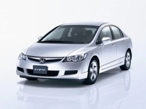 Honda Civic (FD) Седан, Гибрид 09.2005 - 08.2008