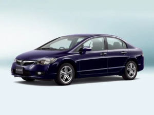 Honda Civic (FD) Седан, Гибрид 09.2008 - 12.2010