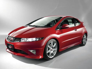 Honda Civic (FN) Хэтчбек 3 дв. 11.2009 - 06.2012