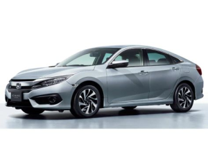 Honda Civic (FC) Седан 01.2017 - 12.2019