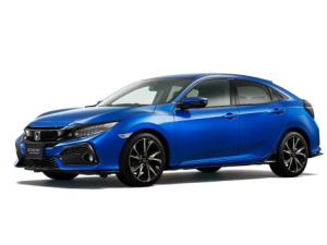 Honda Civic (FK) Хэтчбек 5 дв. 01.2017 - 12.2019