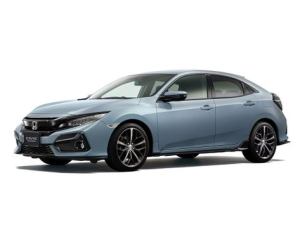Honda Civic (FK) Хэтчбек 5 дв. 11.2019 - 07.2021