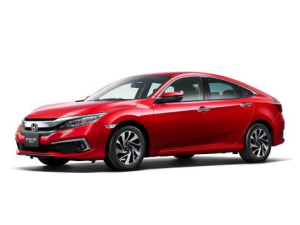 Honda Civic (FC) Седан 11.2019 - 08.2020