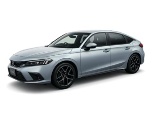 Honda Civic (FL) Хэтчбек 5 дв., Гибрид 06.2021 - 08.2024