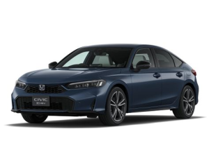 Honda Civic (FL) Хэтчбек 5 дв., Гибрид 08.2024 -  н.в.