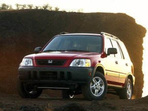 Honda CR-V (RD) Джип/SUV 5 дв. 10.1995 - 03.1999