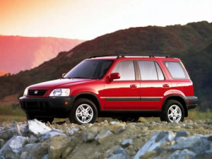 Honda CR-V Джип/SUV 5 дв. 10.1995 - 03.1999