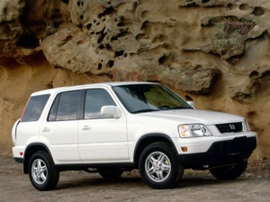 Honda CR-V Джип/SUV 5 дв. 02.1996 - 01.1999
