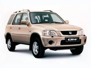 Honda CR-V Джип/SUV 5 дв. 02.1999 - 12.2001