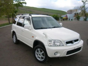Honda CR-V (RD) Джип/SUV 5 дв. 04.1999 - 09.2001