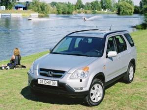 Honda CR-V (RD) Джип/SUV 5 дв. 09.2001 - 11.2004