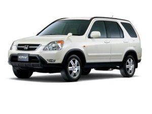 Honda CR-V (RD) Джип/SUV 5 дв. 09.2001 - 08.2004