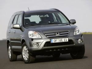 Honda CR-V (RD) Джип/SUV 5 дв. 11.2004 - 12.2006