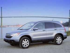 Honda CR-V (RE) Джип/SUV 5 дв. 09.2006 - 08.2009