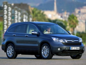 Honda CR-V (RE) Джип/SUV 5 дв. 10.2006 - 08.2009