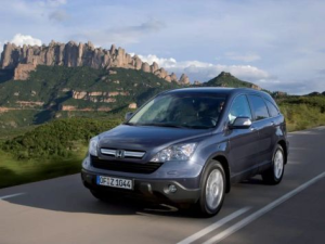 Honda CR-V (RE) Джип/SUV 5 дв. 03.2007 - 03.2010