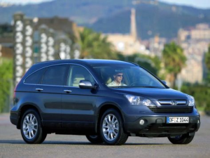 Honda CR-V (RE) Джип/SUV 5 дв. 03.2007 - 08.2009