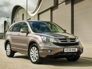 Honda CR-V (RE) Джип/SUV 5 дв. 09.2009 - 08.2012