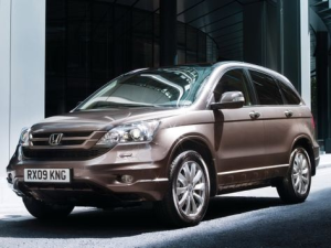 Honda CR-V (RE5) Джип/SUV 5 дв. 09.2009 - 07.2012